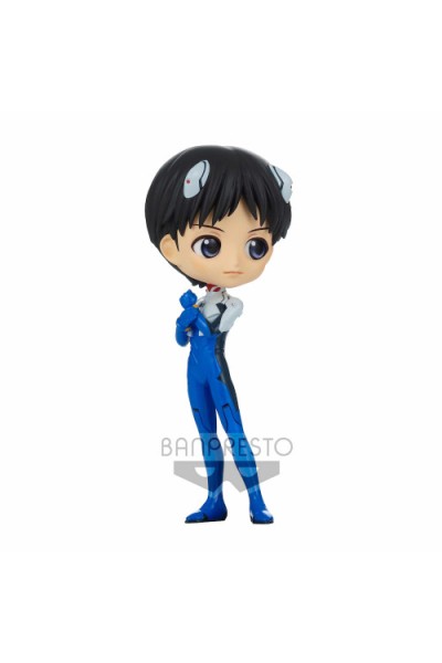 Neon Genesis Evangelion - QPosket Shinji Ikari (A)