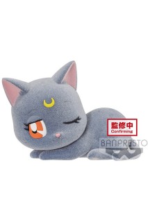 Sailor Moon Fluffy Puffy Luna "B"