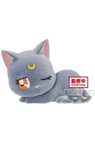 Sailor Moon Fluffy Puffy Luna "B"