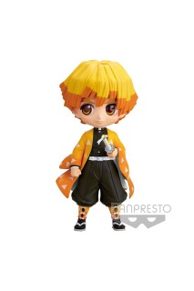 Kimetsu No Yaiba Qposket Zenitsu Agatsuma  "A"