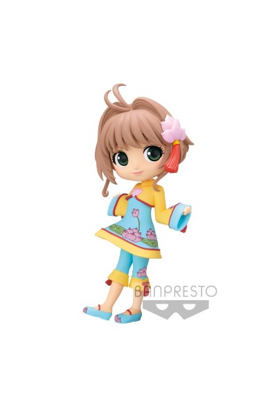 Cardcaptor Sakura - QPosket Clear Card Sakura Kinomoto (A)