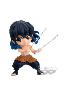 Guardianes De La Noche Qposket Inosuke Hashibara  "A"