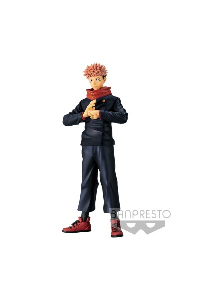 Jujutsu Kaisen - Jukon No Kata Yuji Itadori