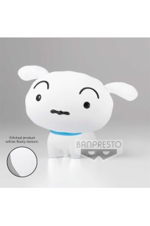 Shin Chan Fluffy Puffy Shiro (Nevat) "A"