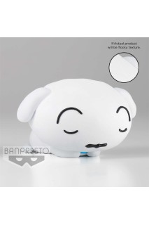Shin Chan Fluffy Puffy Shiro (Nevat) "B"