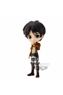 Attack On Titan Qposket Eren Yeager "A"