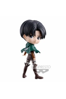 Attack On Titan Qposket Levi "A"