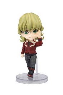 Tiger & Bunny 2 Figuarts Mini Barnaby Brooks Jr.