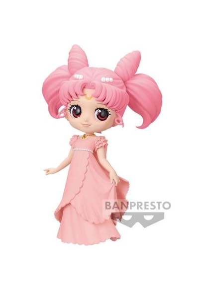 Sailor Moon - QPosket Sailor Moon Eternal: Princess Usagi / Chibi Usa (A)