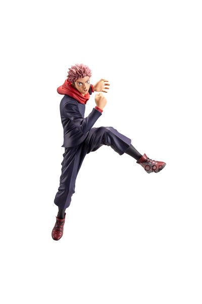 Jujutsu Kaisen - King Of Artist Yuji Itadori (2575145)