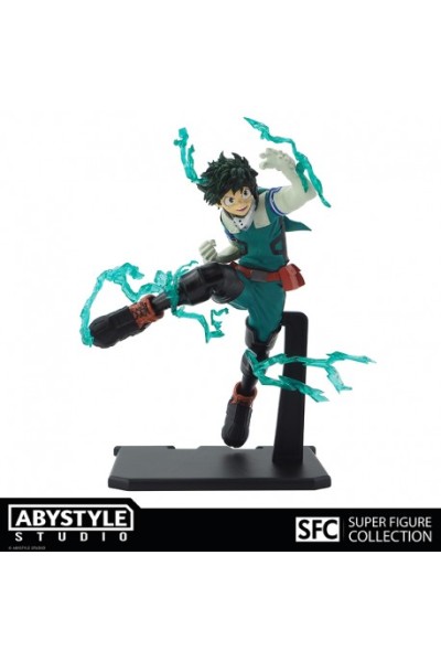 My Hero Academia - SFC: Izuku Midoriya