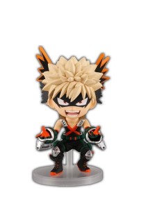 My Hero Academia Super Chibi Masters 02 Katsuki Bakugo