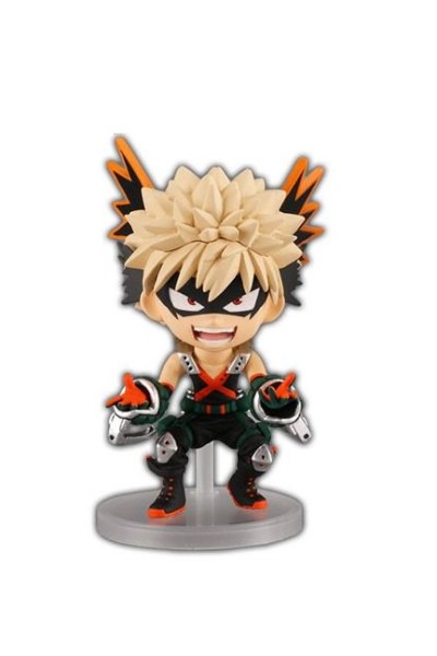 My Hero Academia - Super Chibi Masters 02 Katsuki Bakugo