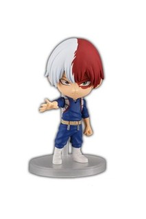 My Hero Academia Super Chibi Masters 04 Shoto Todoroki