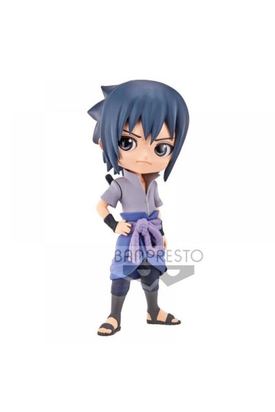 Naruto - QPosket Naruto Shippuden: Uchiha Sasuke (A)