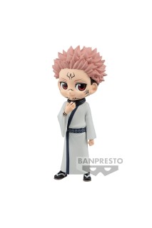 Jujutsu Kaisen Qposket Sukuna "A"