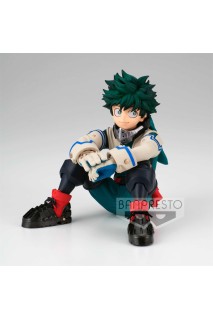 My Hero Academia Break Time Midoriya Izuku