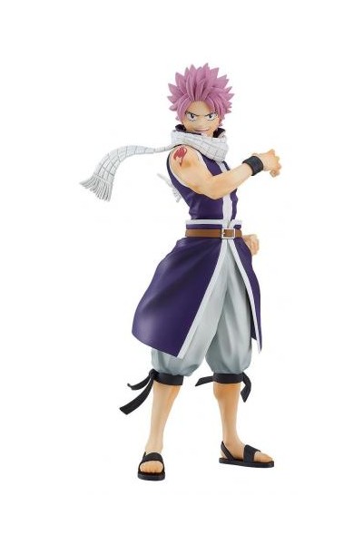 Fairy Tail - Pop Up Parade Natsu Dragneel - Grand Magic Games Arc