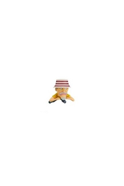 One Piece Wcf The Great Pirates 100 Wood Slap