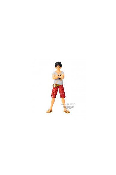 One Piece - The Grandline Men: Film Red Luffy