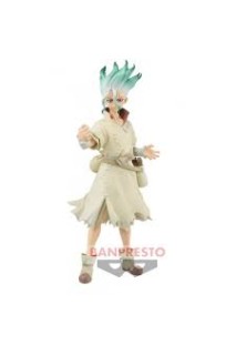 Dr. Stone Stone World Senku