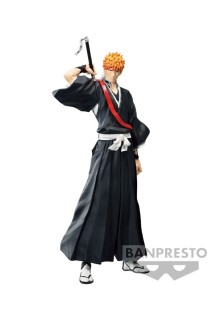 Bleach Solid And Souls Ichigo Kurosaki