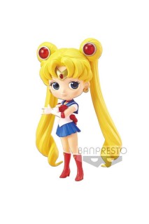 Sailor Moon Q Posket Sailor Moon Usagi Bunny