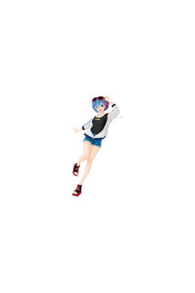 Re:Zero - Sporty Summer Rem Ver. Renewal Edition