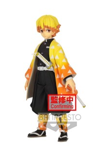 Kimetsu No Yaiba Grandista Agatsuma Zenitsu