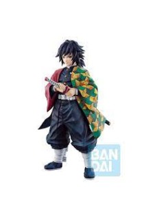 Kimetsu No Yaiba Ichibansho Giyu Tomioka The Hashira