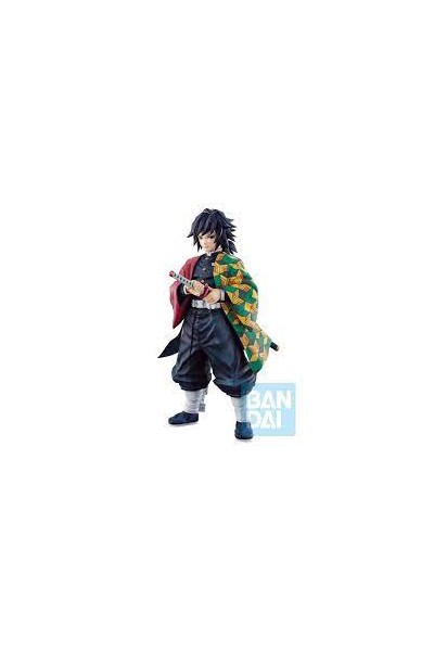 Kimetsu No Yaiba - Ichibansho Giyu Tomioka: The Hashira