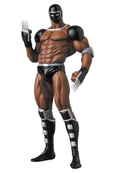 Kinnikuman Minifigura Udf Warsman