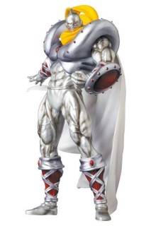 Kinnikuman Minifigura Udf Silverman