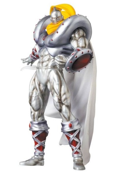 Kinnikuman Minifigura Udf Silverman