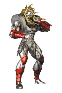 Kinnikuman Minifigura Udf General Devil