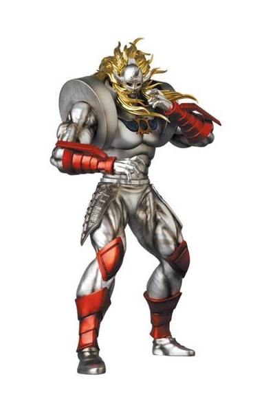 Kinnikuman Minifigura Udf General Devil