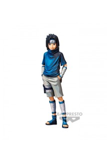 Naruto Grandista Manga Dimensions Uchiha Sasuke