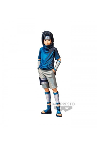 Naruto - Grandista Manga Dimensions Uchiha Sasuke