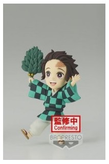 Kimetsu No Yaiba Wcf "B" Tanjiro Collection