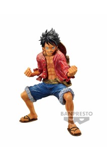 One Piece King Of Artist The Monkey D. Luffy
