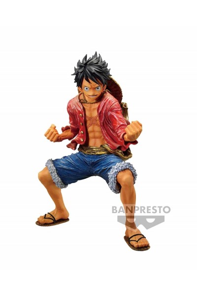One Piece - King Of Artist The Monkey D. Luffy