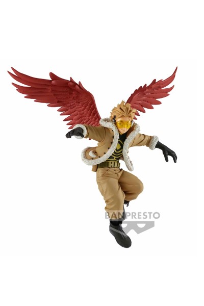 My Hero Academia - The Amazing Heroes: Hawks