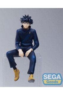 Jujutsu Kaisen Pm Perching Megumi Fushiguro
