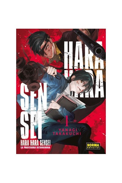 Harahara Sensei 01