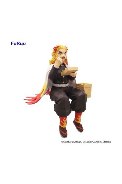 Kimetsu No Yaiba Noodle Stopper Rengoku Kyojuro