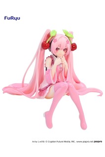 Vocaloid Noodle Stopper Sakura Miku 2023