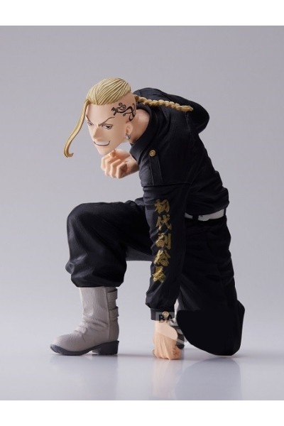 Tokyo Revengers King Of Artist The Ken Ryuguji