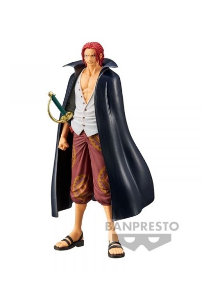One Piece - The Grandline Men: Film Red Shanks