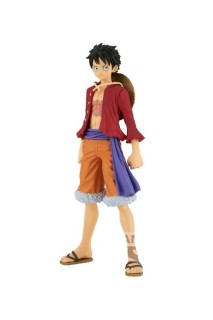 One Piece The Grandline Men Monkey. D. Luffy