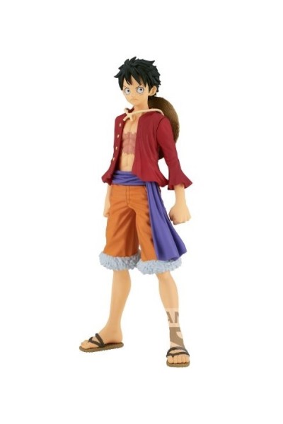 One Piece - The Grandline Men: Monkey D. Luffy